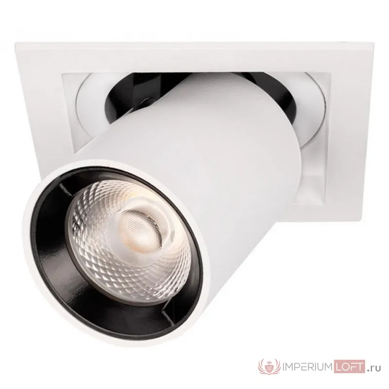 Встраиваемый светильник Loft it Apex 10327/D White от ImperiumLoft
