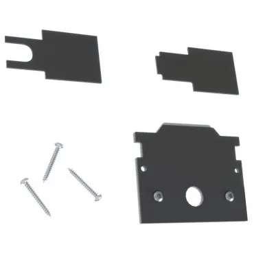 Заглушка для трека Novotech FLUM 135246 Заглушка для трека Novotech FLUM 135246