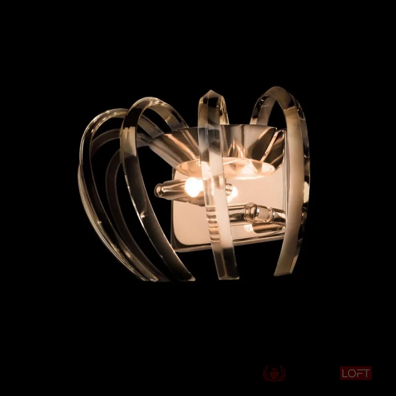Накладной светильник Loft it Dakota 10300W French gold от ImperiumLoft