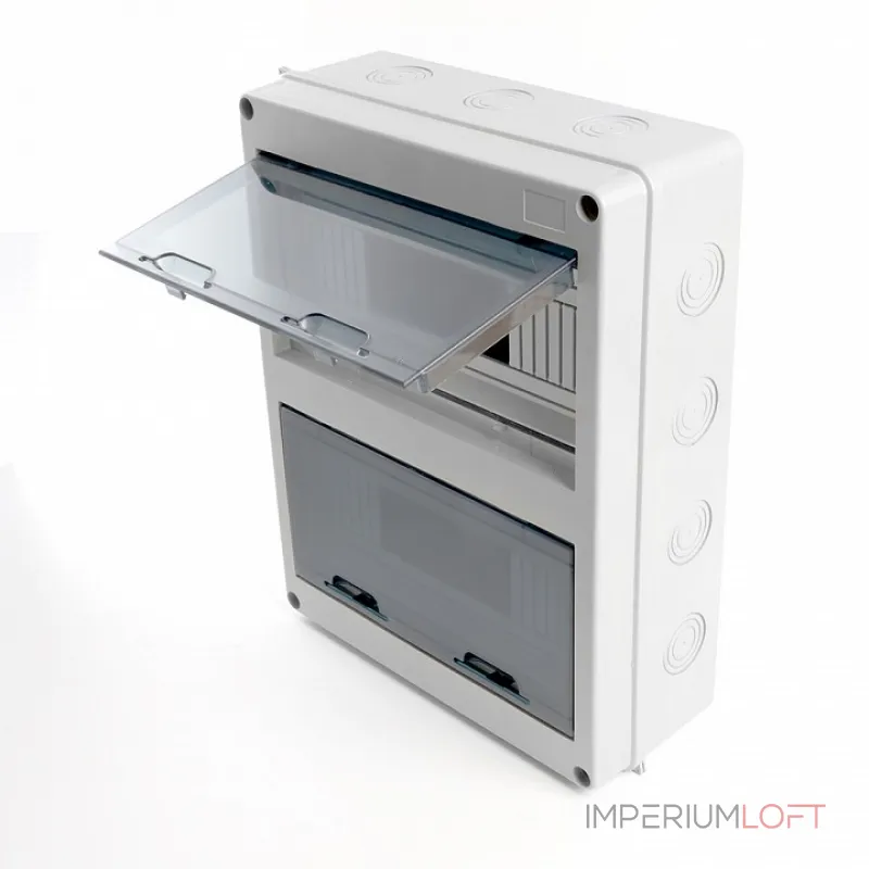 Электрический щиток накладной Stekker EBX50-1/24-65 39194 от ImperiumLoft