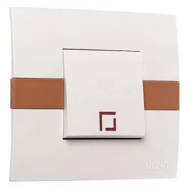 Вставка декоративная для рамки Mono Electric Eсо 101-000400-150 Вставка декоративная для рамки Mono Electric Eсо 101-000400-150