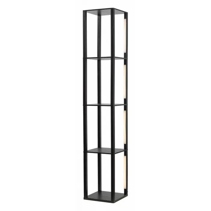 Торшер с полкой Lussole Woodruff LSP-0914 от ImperiumLoft