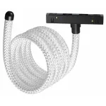 Трековый светильник для низковольтного шинопровода FLUM IP20 LED 25W 4000K 48V 2420Лм RAMO 359335 KONST NT24 000 Черный