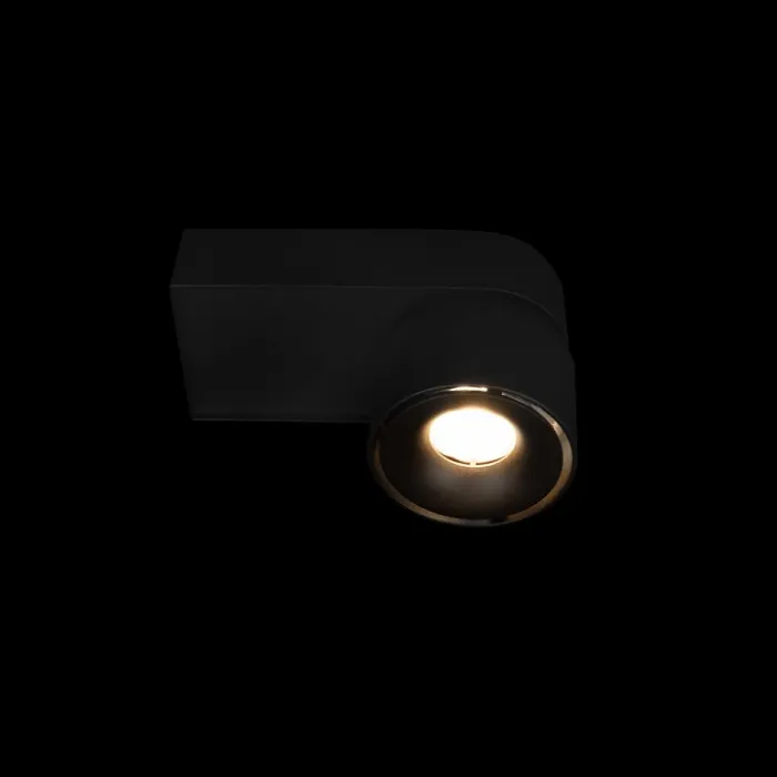 Накладной светильник Loft it Knof 10324/A Black от ImperiumLoft