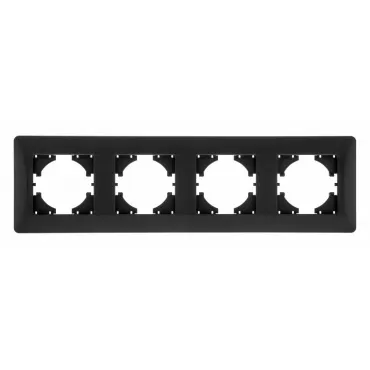 Рамка на 4 поста Gusi Electric UGRA С1140-010