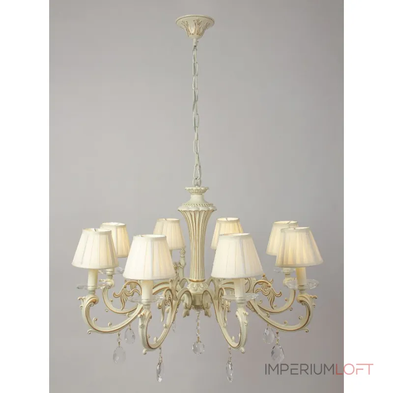Подвесная люстра Abrasax Friederike 81234/8 от ImperiumLoft