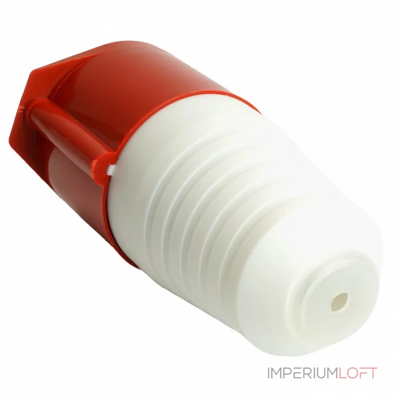 Розетка переносная разборная 3P+P с крышкой Stekker ST 49443 от ImperiumLoft