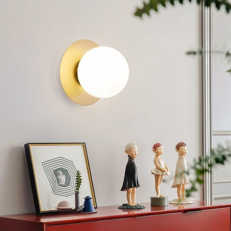 Накладной светильник TopDecor Ringo Ringo A1 33 от ImperiumLoft Накладной светильник TopDecor Ringo Ringo A1 33 от ImperiumLoft