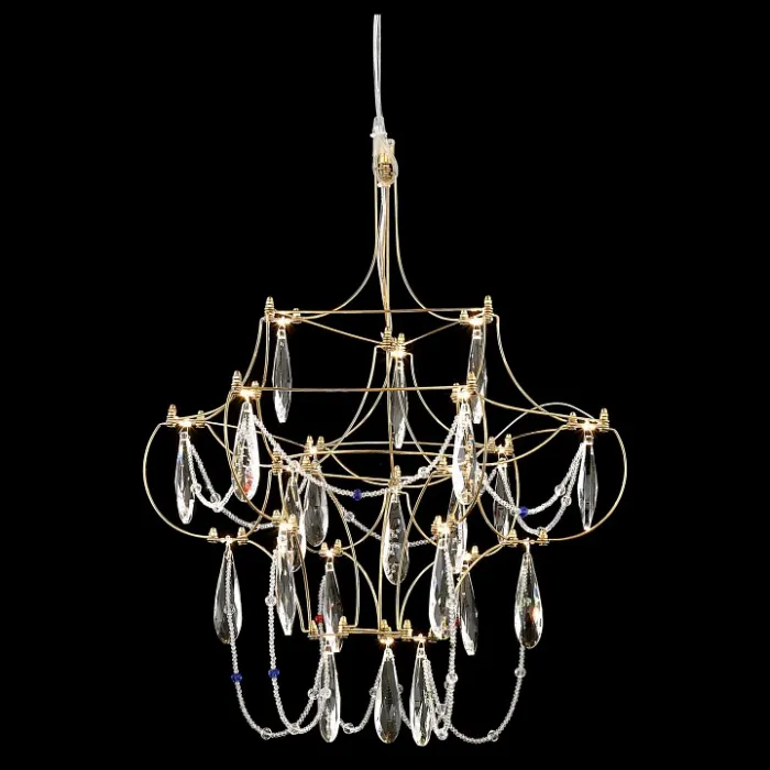 Подвесная люстра Wertmark Felicia WE336.21.306 от ImperiumLoft