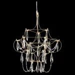 Подвесная люстра Wertmark Felicia WE336.21.306 от ImperiumLoft