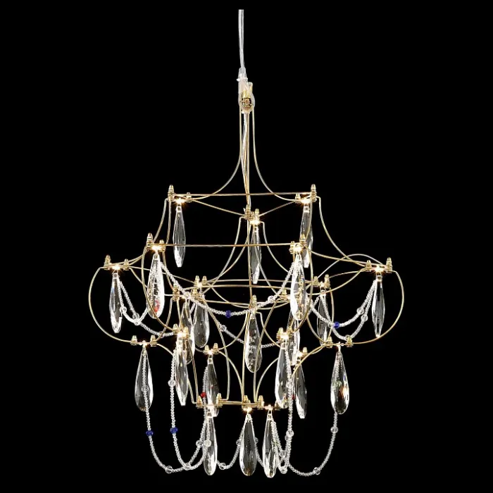 Подвесная люстра Wertmark Felicia WE336.21.306 от ImperiumLoft