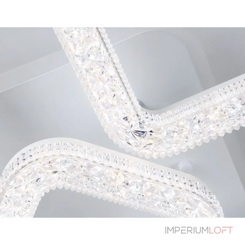 Светильник потолочный светодиодный с пультом FA3914/4+1 WH белый 80W 3000K/4200K/6400K 380*380*110 (ПДУ РАДИО 2.4G) от NovaLamp Светильник потолочный светодиодный с пультом FA3914/4+1 WH белый 80W 3000K/4200K/6400K 380*380*110 (ПДУ РАДИО 2.4G) от NovaLamp