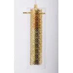 Подвесной светильник Abrasax Anke MA03847C-001CH от ImperiumLoft