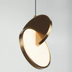 Подвесной светильник Rivoli Natalie Б0061958 от ImperiumLoft