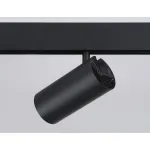 Светильник светодиодный для шинопровода Magnetic GL3841 BK черный 20W 4200K 48V IP20 24° D67*138 от NovaLamp