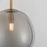 Подвесной светильник Rivoli Claire Б0061905 от ImperiumLoft