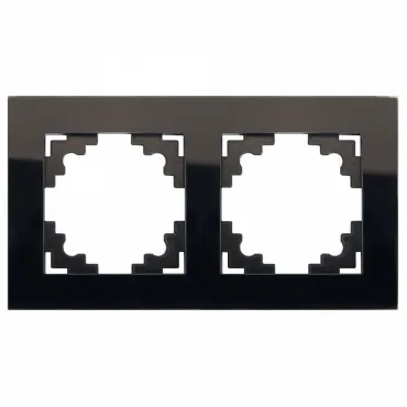 Рамка на 2 поста Stekker Катрин 39519