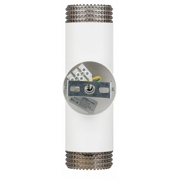 Бра Эра WL50 WH/BK Б0061196 от ImperiumLoft