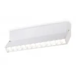 Светильник светодиодный накладной TA1825 WH белый LED 12W 4200K 230*22*87 от NovaLamp