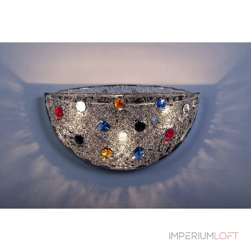 Накладной светильник Abrasax Alicia HYB10179-3CR от ImperiumLoft Накладной светильник Abrasax Alicia HYB10179-3CR от ImperiumLoft