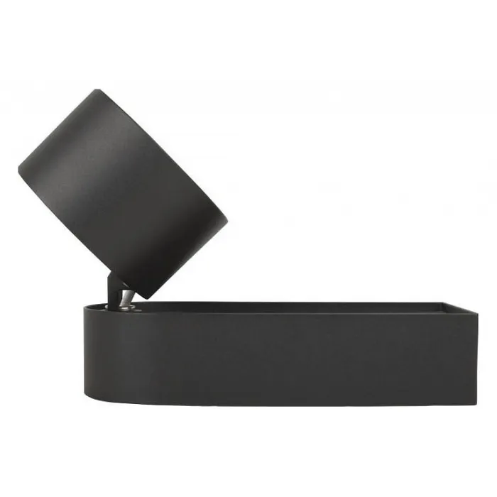 Накладной светильник Loft it Knof 10324/A Black от ImperiumLoft