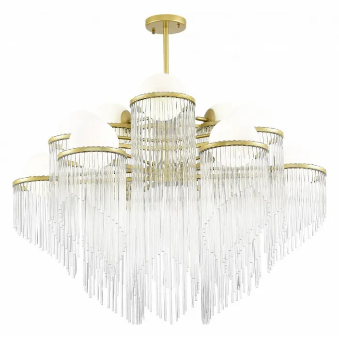 Люстра на штанге ST-Luce Allegro SL1511.203.12 от ImperiumLoft