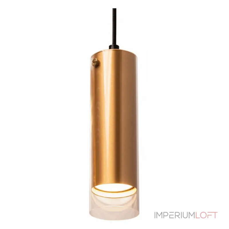 Подвесной светильник Wolta ORO WSL-GU10/P07G