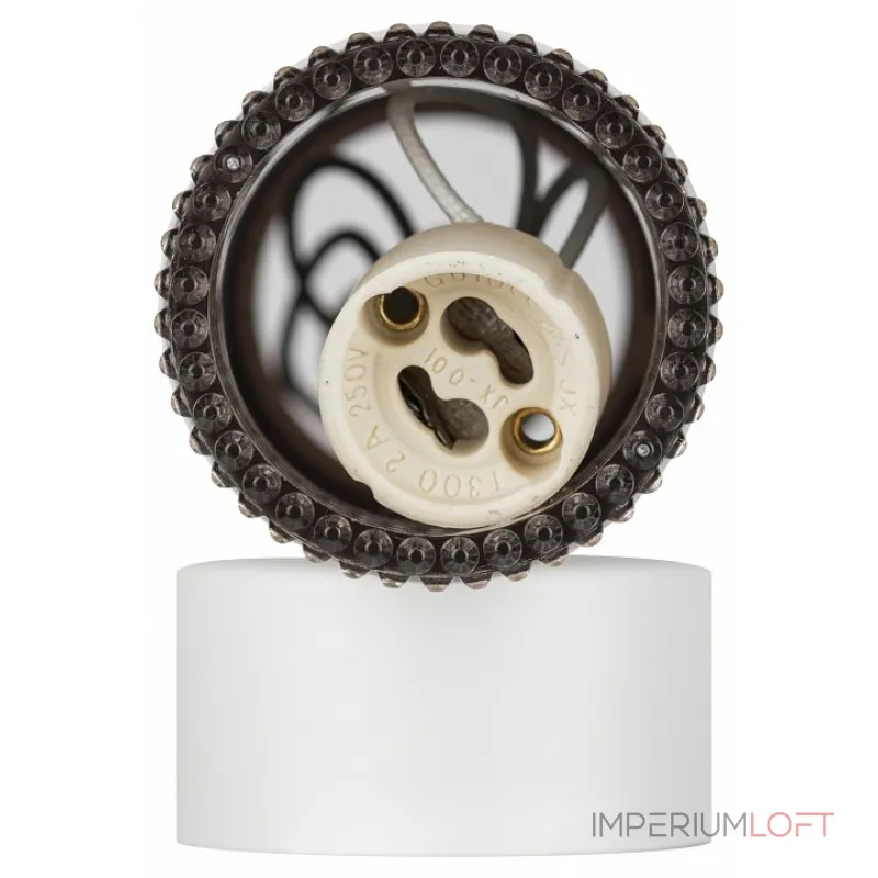 Бра Эра WL50 WH/BK Б0061196 от ImperiumLoft Бра Эра WL50 WH/BK Б0061196 от ImperiumLoft