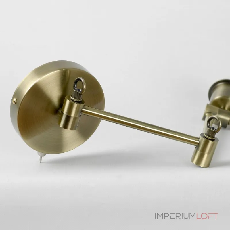 Бра Lussole Clay LSP-8912 от ImperiumLoft Бра Lussole Clay LSP-8912 от ImperiumLoft