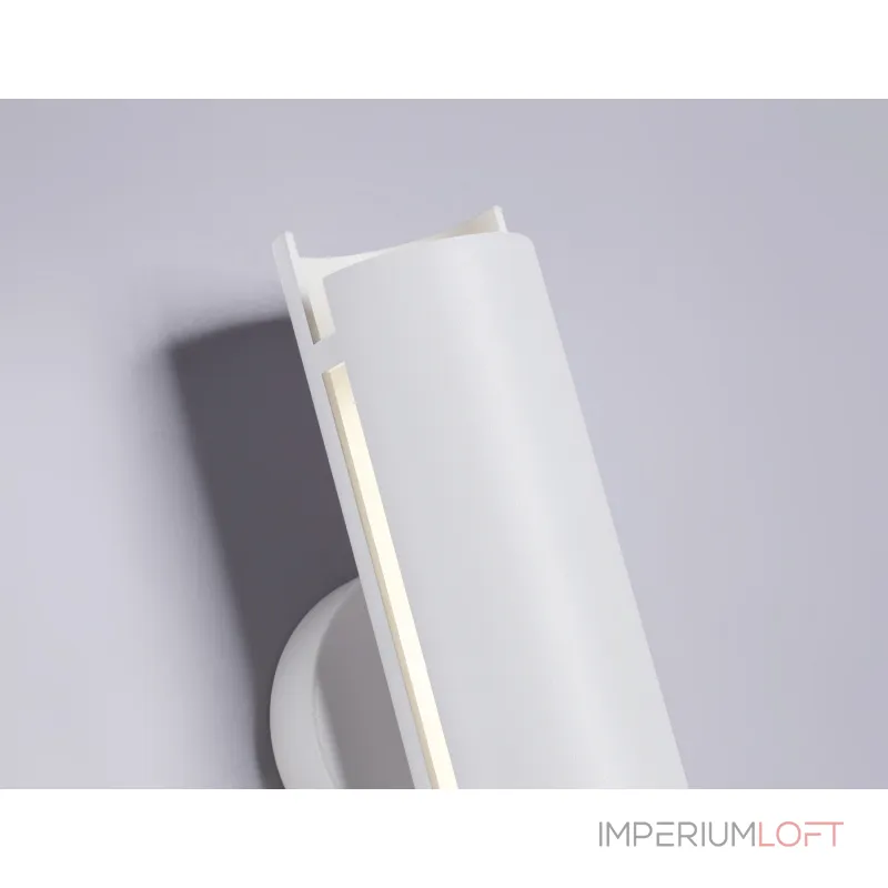 Светильник светодиодный настенный TN71331 WH белый LED 4W 4200K 230*60*100 от NovaLamp