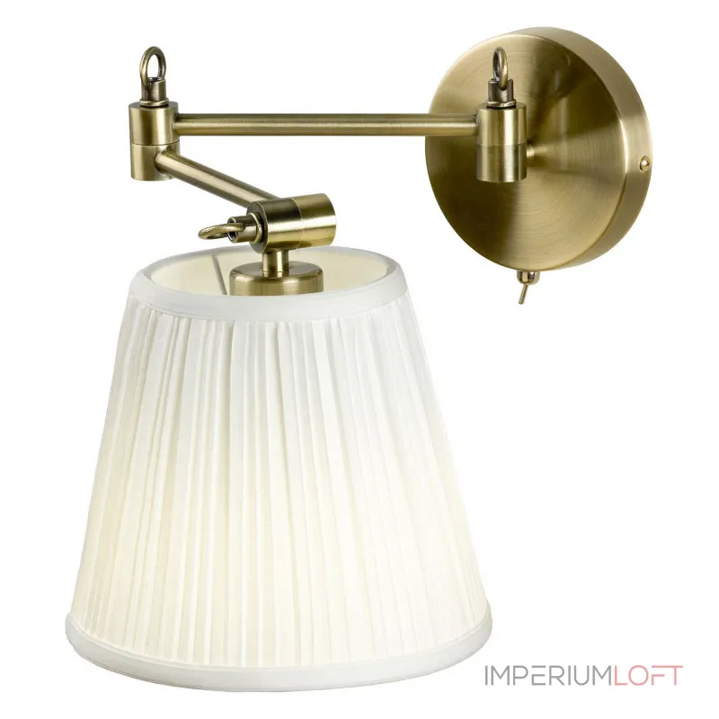 Бра Lussole Clay LSP-8912 от ImperiumLoft Бра Lussole Clay LSP-8912 от ImperiumLoft