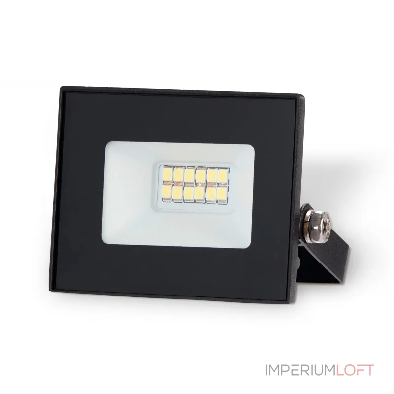 Прожектор светодиодный ST8011 BK черный IP65 LED 6500K 10W 70*55*22 от NovaLamp Прожектор светодиодный ST8011 BK черный IP65 LED 6500K 10W 70*55*22 от NovaLamp