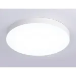 Светильник светодиодный потолочный FV5536 WH белый LED 90W 4200K D600*58 (Без ПДУ) от NovaLamp