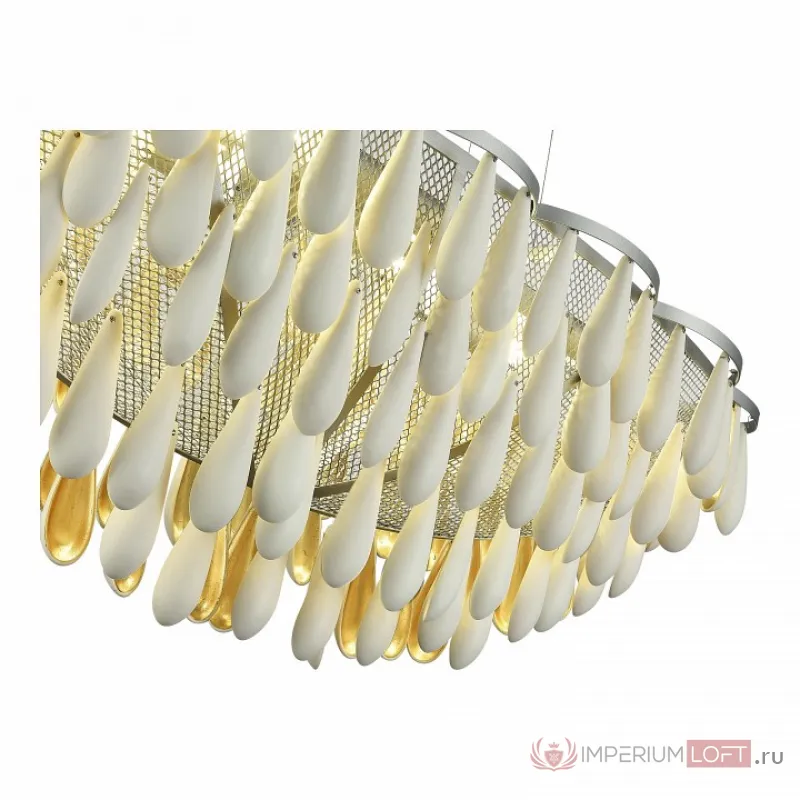 Подвесная люстра ST-Luce Faenza SL1517.103.08 от ImperiumLoft