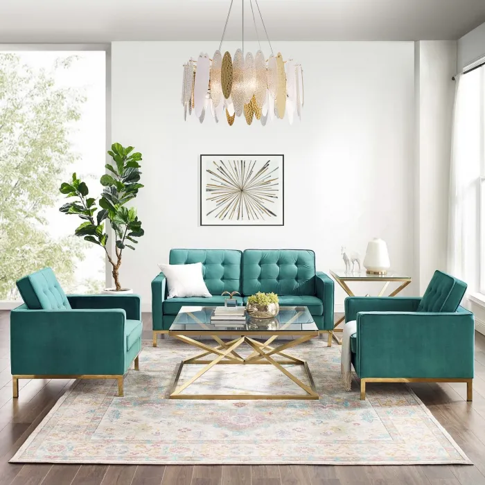 Подвесная люстра Bogate's Canaria 326/8 Smart от ImperiumLoft
