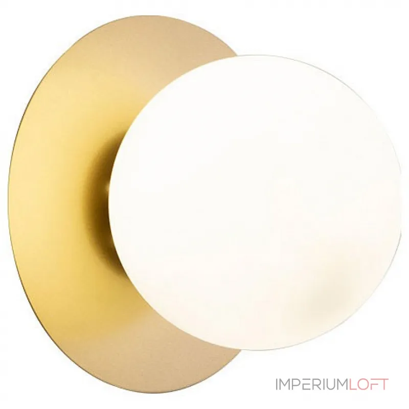 Накладной светильник TopDecor Ringo Ringo A1 33 от ImperiumLoft Накладной светильник TopDecor Ringo Ringo A1 33 от ImperiumLoft