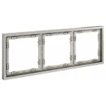 Рамка на 3 поста Voltum S70 VLS100303 от ImperiumLoft