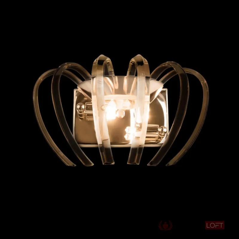 Накладной светильник Loft it Dakota 10300W French gold от ImperiumLoft