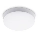 Уличный светодиодный светильник ST8631 WH белый IP65 LED 4200K 20W D170*60 от NovaLamp