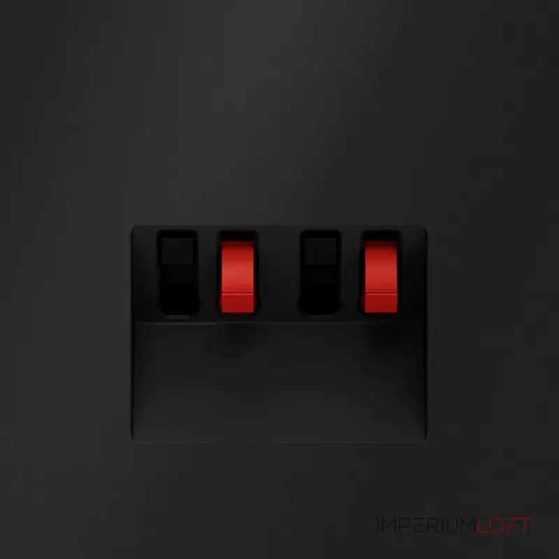 Розетка акустическая без рамки Voltum S70 VLS060308 от ImperiumLoft