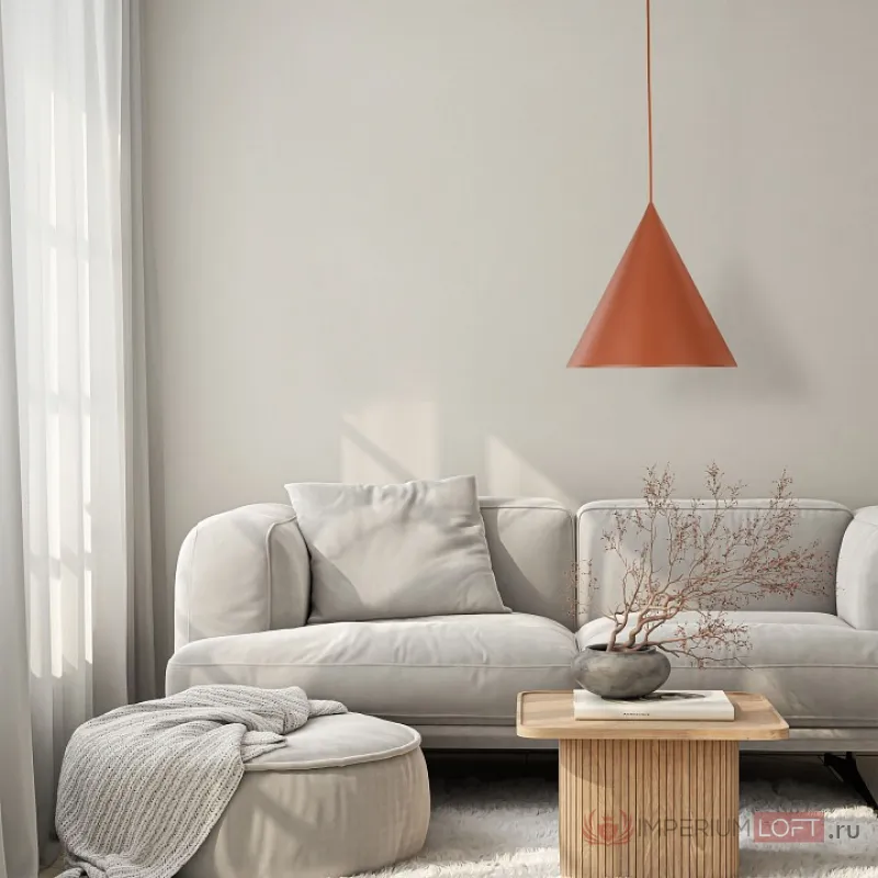 Подвесной светильник TK Lighting Cono 10065 Cono от ImperiumLoft
