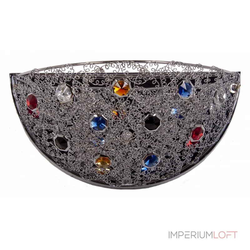 Накладной светильник Abrasax Alicia HYB10179-3CR от ImperiumLoft Накладной светильник Abrasax Alicia HYB10179-3CR от ImperiumLoft