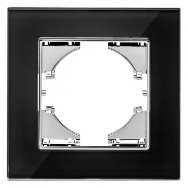 Рамка на 1 пост Gusi Electric UGRA С1110-031