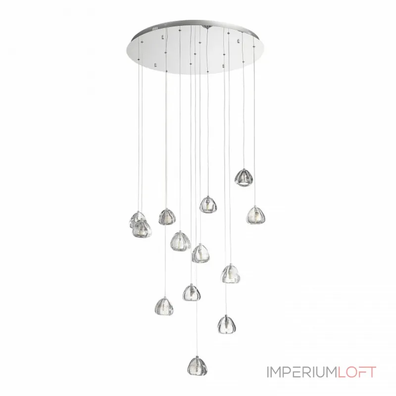 Подвесной светильник ST-Luce Waterfall SL6017.101.13 Подвесной светильник ST-Luce Waterfall SL6017.101.13