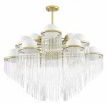 Люстра на штанге ST-Luce Allegro SL1511.203.12 от ImperiumLoft