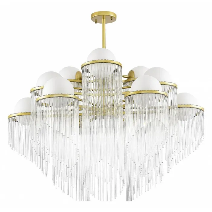 Люстра на штанге ST-Luce Allegro SL1511.203.12 от ImperiumLoft