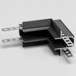 Соединитель угловой внутренний для треков встраиваемых Elektrostandard Slim Magnetic a067498 от ImperiumLoft