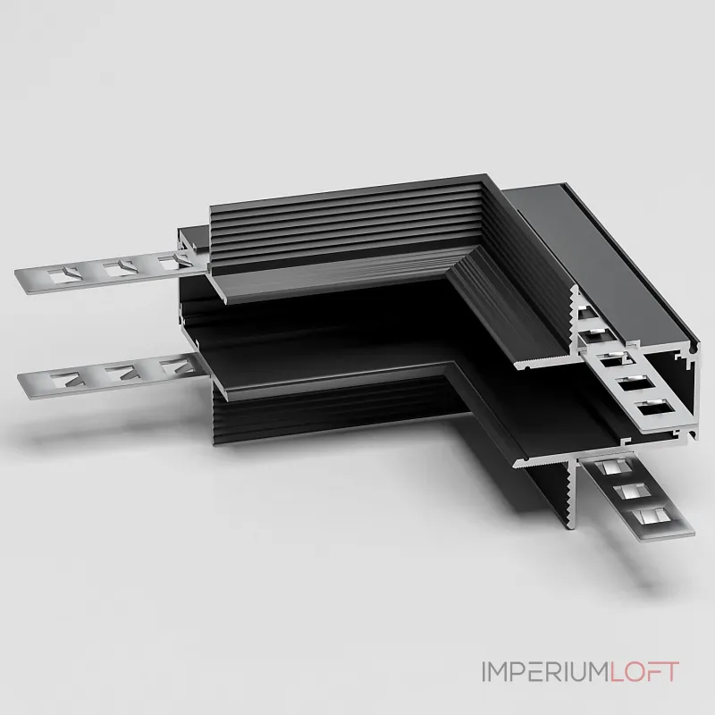 Соединитель угловой внутренний для треков встраиваемых Elektrostandard Slim Magnetic a067498 от ImperiumLoft Соединитель угловой внутренний для треков встраиваемых Elektrostandard Slim Magnetic a067498 от ImperiumLoft