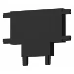 Соединитель T-образный для треков накладных ST-Luce Skyflat ST067.409.12