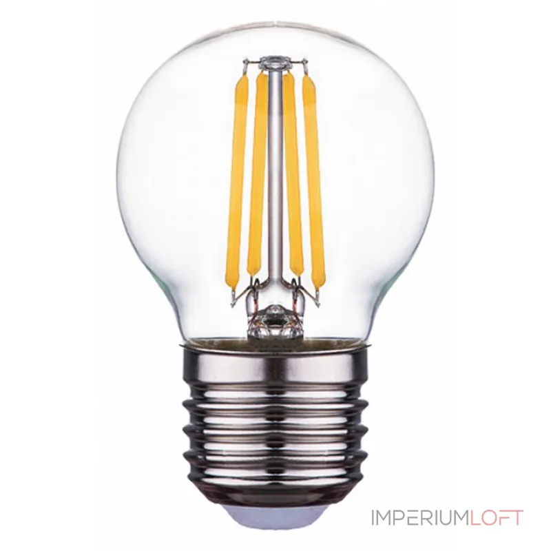 Лампа светодиодная Farlight G45 E27 7Вт 4000K FAR000034